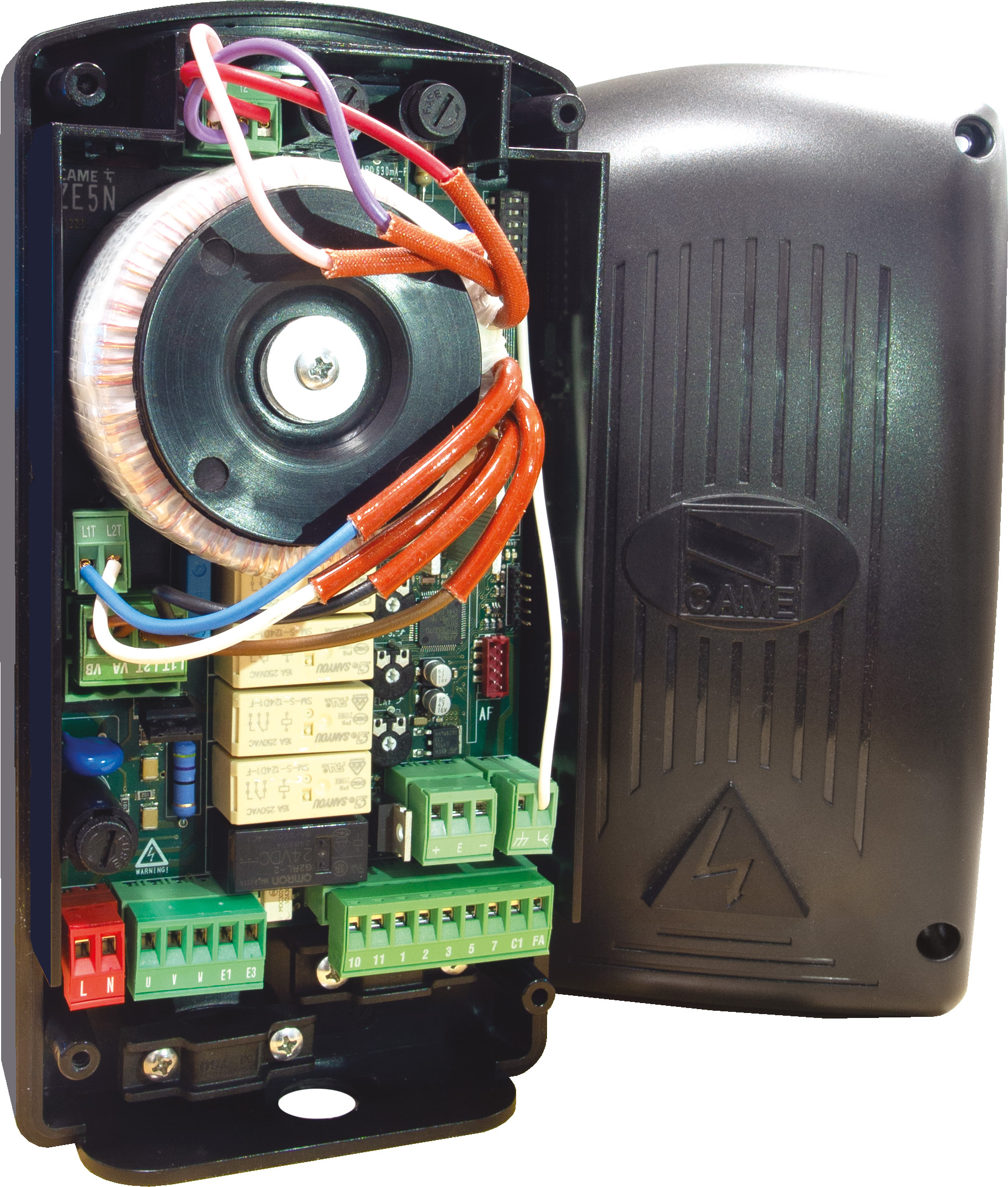 Accessoire Comm. Armoire De Commande