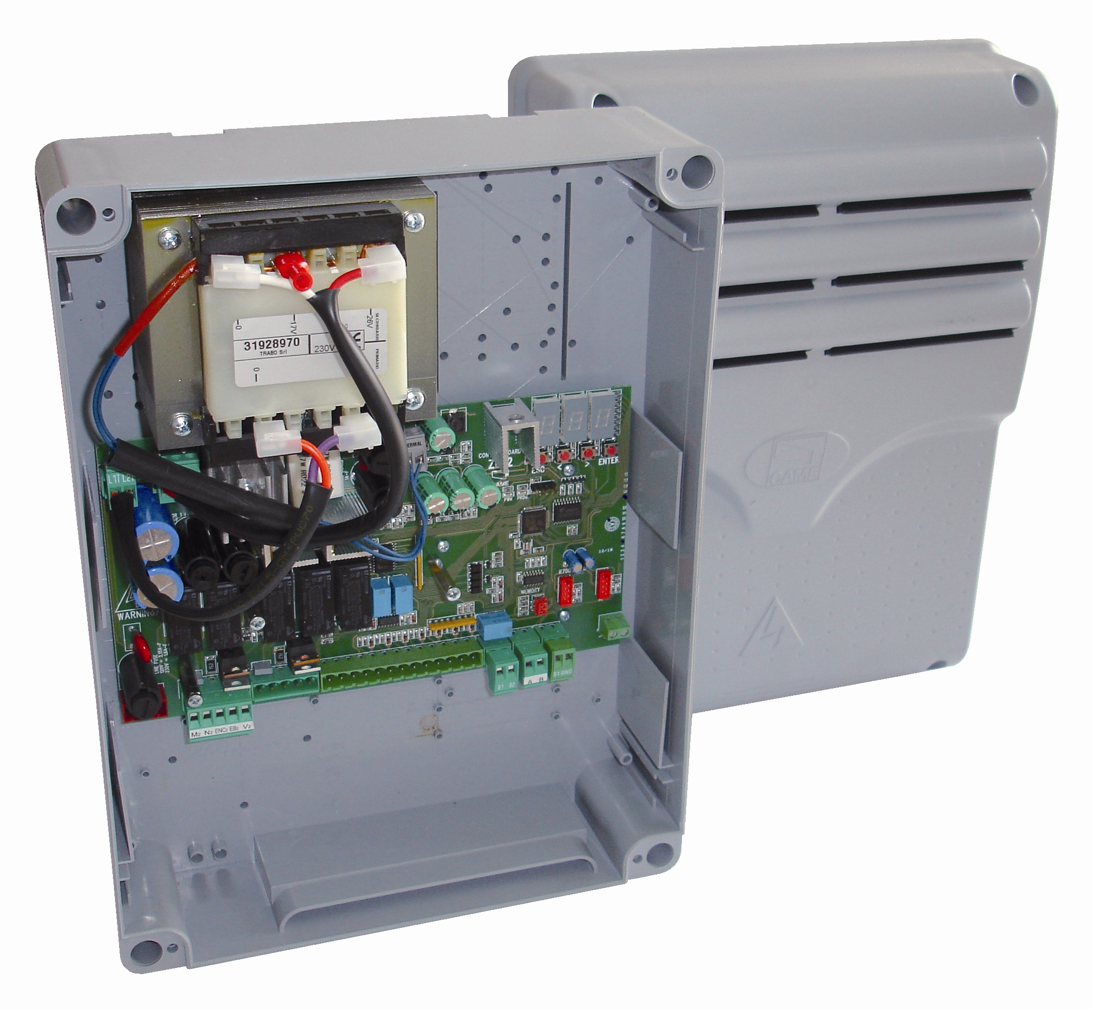Accessoire Comm. Armoire De Commande